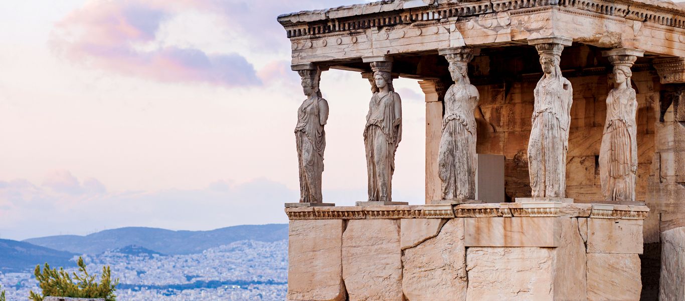 ancient greek background